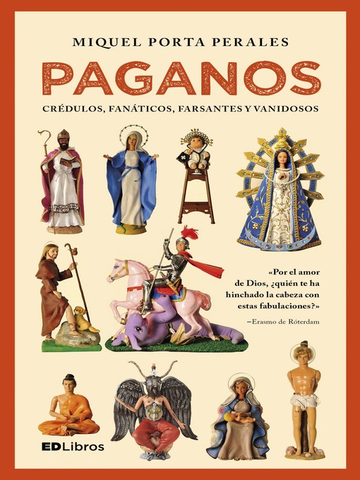 Title details for Paganos by Miquel Porta Perales - Wait list